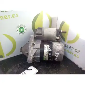 

B869D7E52 Starter Motor Fiat Stilo (192) 1.2 16v Cat