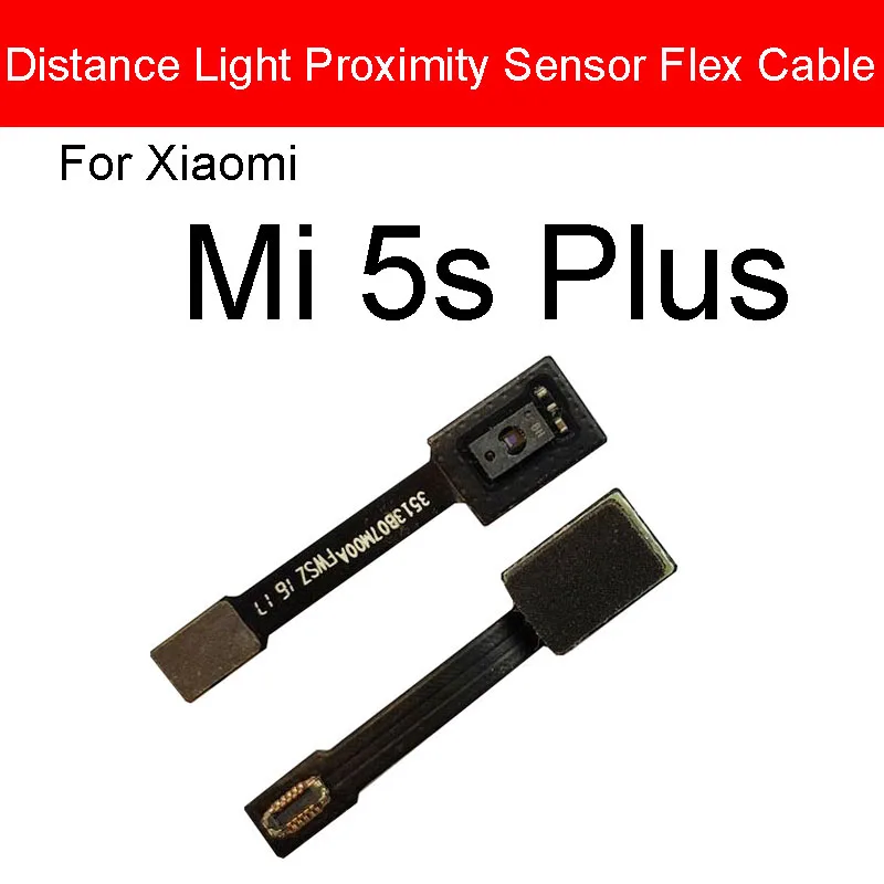 Расстояние светильник Proxi mi ty Сенсор станция для зарядки с гибким кабелем для Xiaomi mi 3 4C 6 9se cc9 8Lite 5splus mi x 2 2S A2 Lite/Red mi 6 Pro 6A 8 - Цвет: For Mi 5S Plus