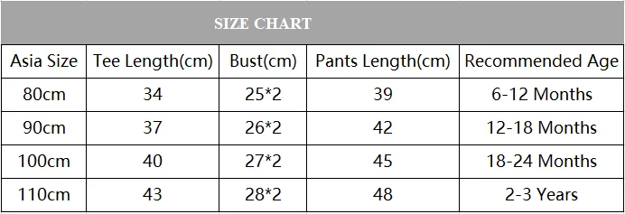 CYSINCOS Newborn Baby Girls Ruffle T-Shirt Tops Leggings Pants 2Pcs Outfits Set Clothes Long Sleeve Autumn Winter Warm Clothing