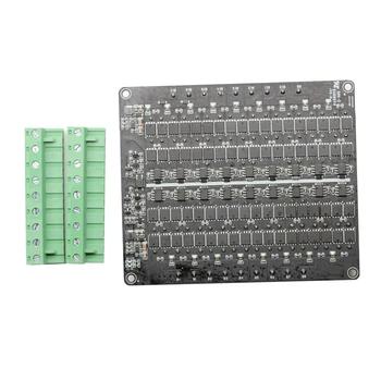 

5A Balancer 3S-15-16-17 LiFePo4 Li-Ion Ver Battery Active Equalizer Balancer Energy Transfer Board Balance