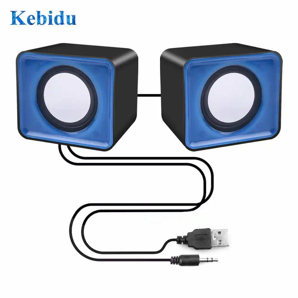 computer speakers 3.5 mm jack