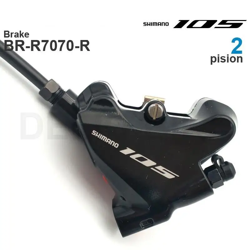 SHIMANO 105 gruppo freno a disco idraulico R7020 leva-2x11-speed R7070  pinza posteriore ricambi originali - AliExpress Sports \u0026 Entertainment