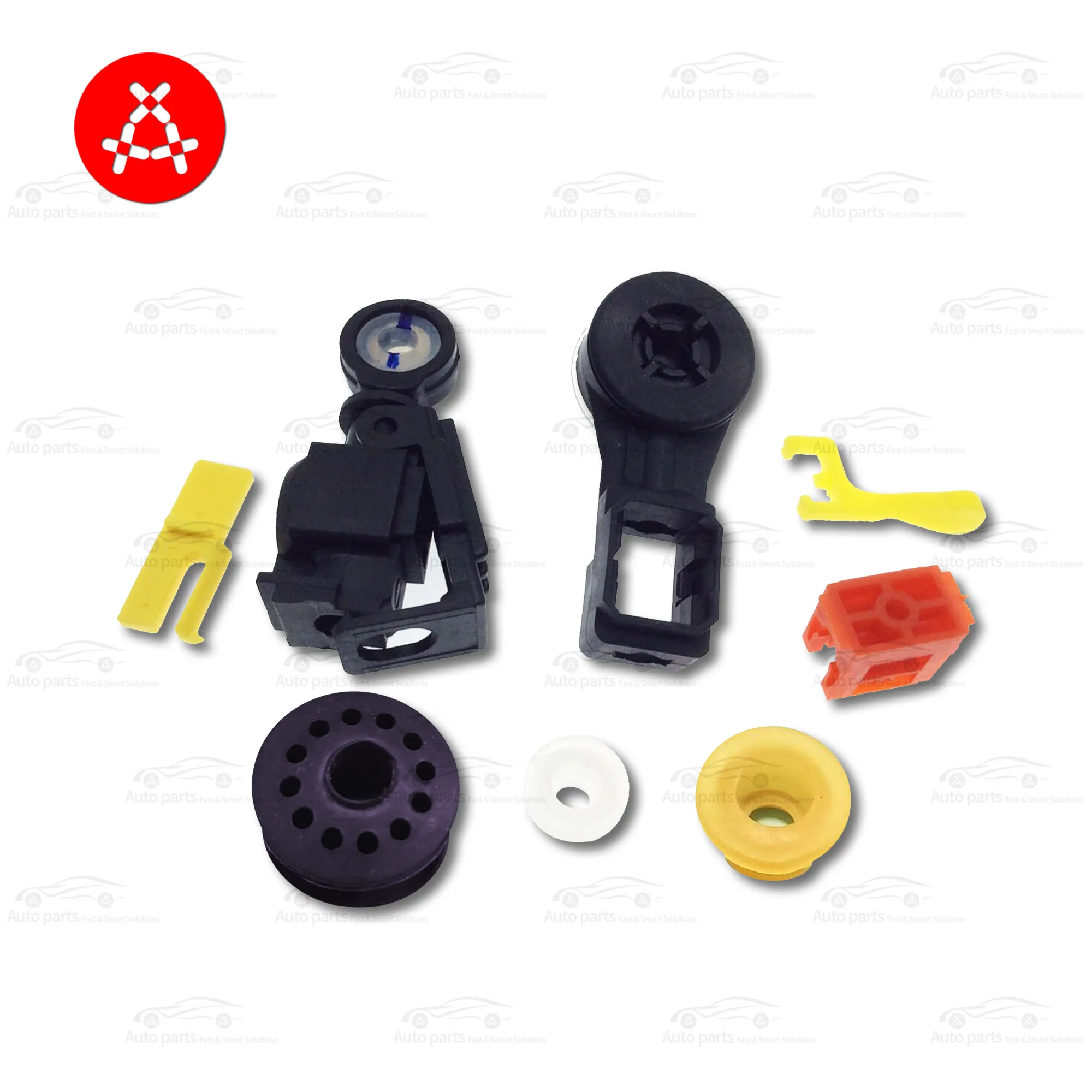Compatible Fit for automatic manual transmission IB5 Cmax Ford Focus New Fiesta gearbox cable shift lever line wire kit sleeve