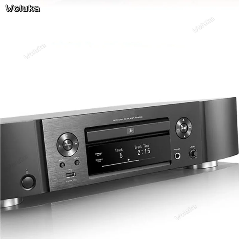 Домашний цифровой CD-плеер неразрушительный HiFi Bluetooth CD-плеер воспроизводящий тон с низким уровнем шума ND8006 CD50 W05