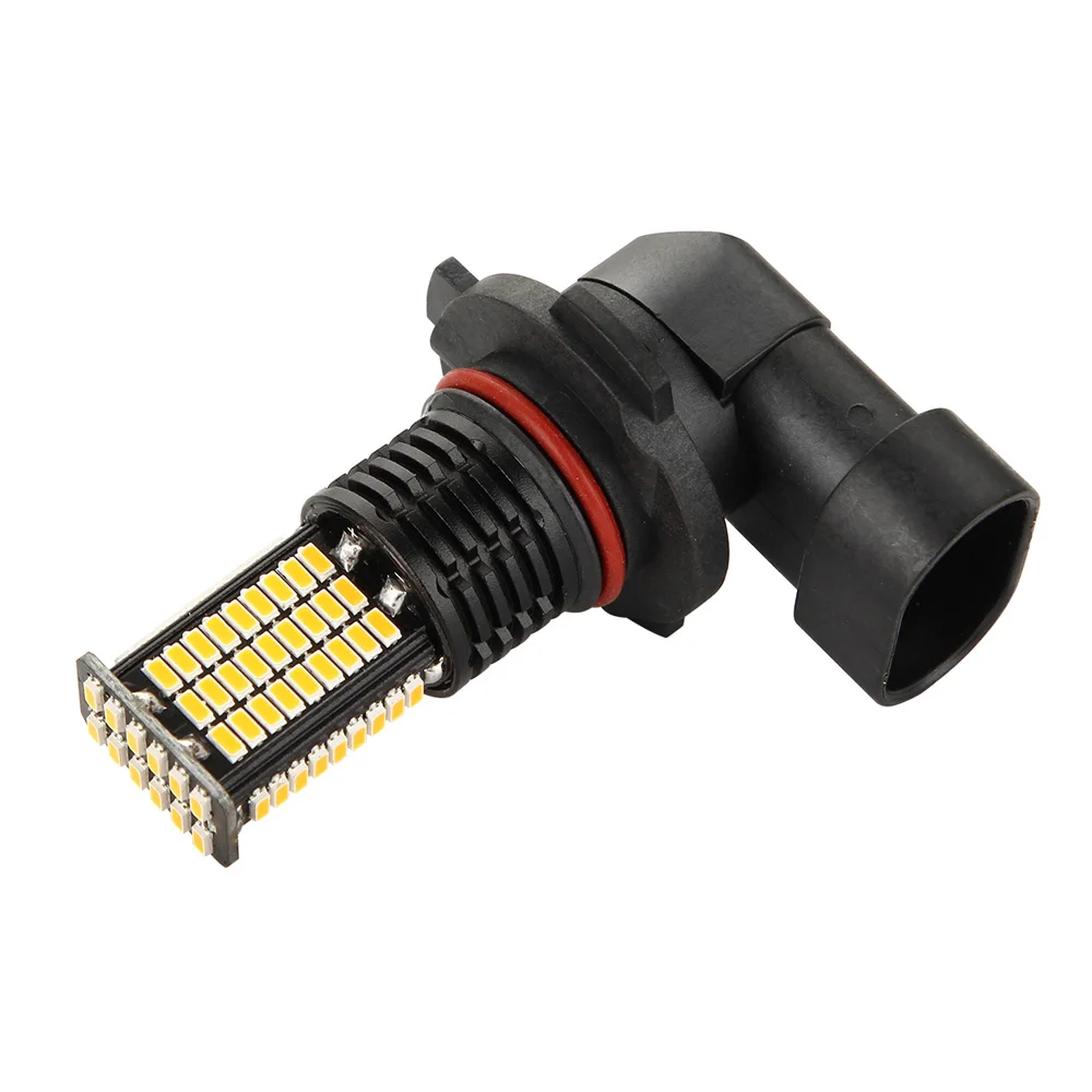 2 шт. авто светодиодный Противотуманные фары лампы 3200LM 12 V-24 V 3000K 3014SMD для Ford