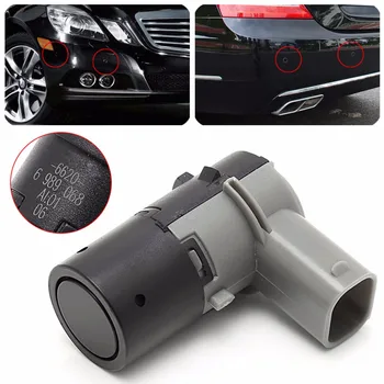 

Front Rear Parking Sensor PDC For E53 E83 R50 R53 540i M5 X5 66206989068