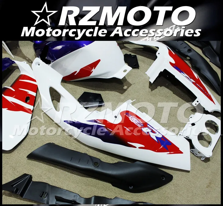 ABS мотоцикл обтекатель комплект для HONDA CBR250RR MC22 1990-1999 год кузов литья под давлением Магазин № 1243