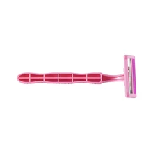 IGUETTA Women Disposable Razor 3 Packs Shave Easily Convenient Pack Fo Lovely Shavette Applicable To The Whole Body