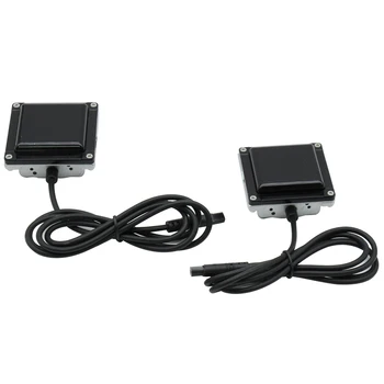 

Car Blind Spot Detection Sensor Safety Alert System Universal Warning Long Distance F-Best