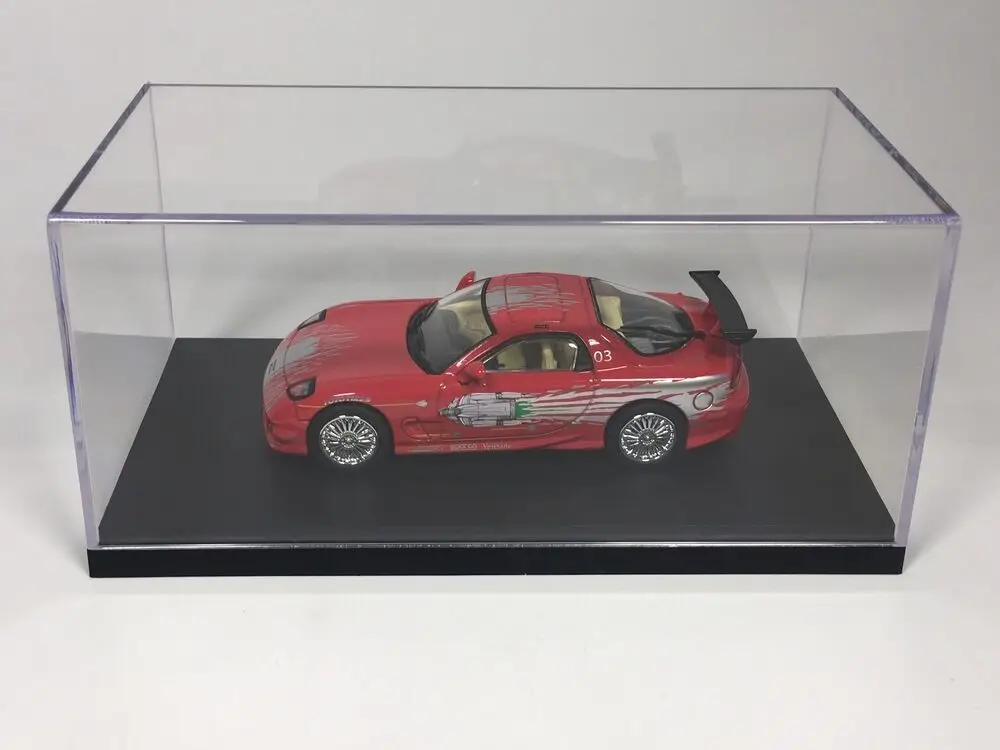GREENLIGHT 1:43 Mazda RX-7 литой модельный автомобиль
