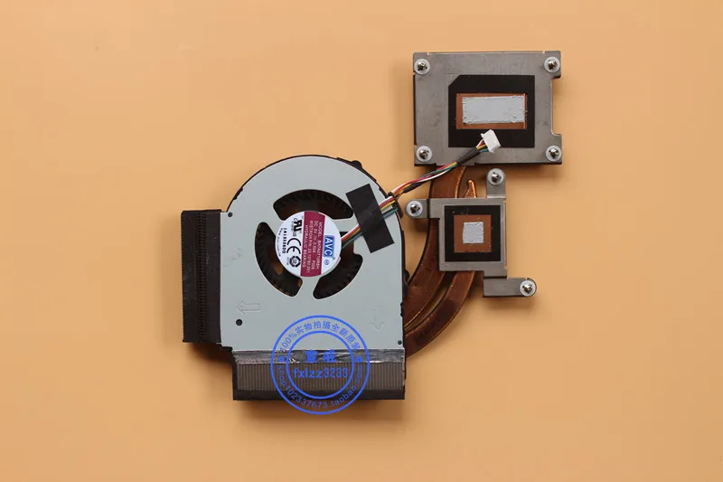 

New CPU Cooler Fan/Heatsink For Lenovo ThinkPad L440 L540 BATA0710R5H P006 DC05V 0.50A 23.1078.001 04X4114 Cooling Radiator