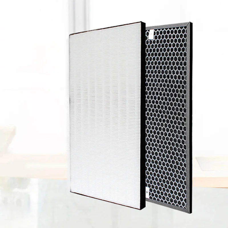 

Filter Set For Sharp KC-700Y7 KC-D70 KC-E70 KC-F70 Air Purifier High Efficiency