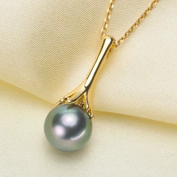 

5PCS/10PCS Wholesale Pearl Pendant Base diy Jewelry Making Bail Beads Cap Connectors Classic Pendants Findings for Women