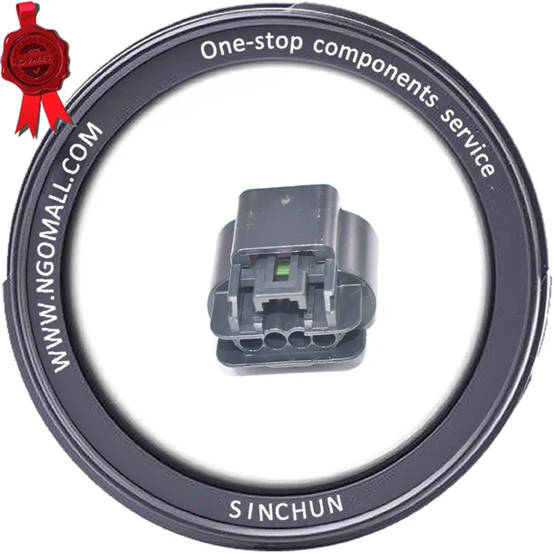 

Delphi 15487756 Delphi Connector Sheath Plastic Shell Genuine Original Currently Available
