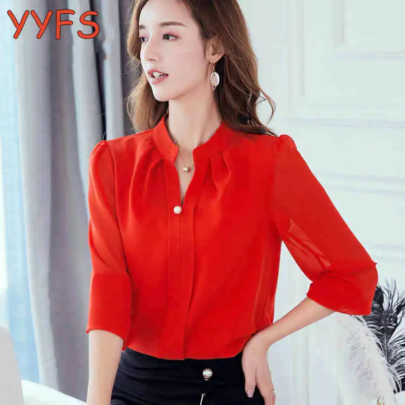 xxl formal shirts for ladies
