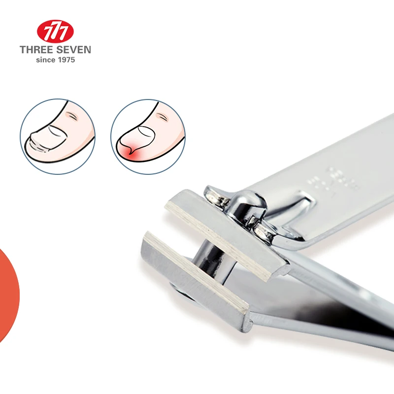 Toe Nail Clipper Nail Clipper Set Nail Clipper Nail Scissors Set Nail Clippers Manicure Set Manicure Sets Manicure Nail Clipper Set Nail Clippers Kit THREE SEVEN 1Pc Ingrown Paronychia Toenail Calluses Manicure Cutters Special Widen Pedicure