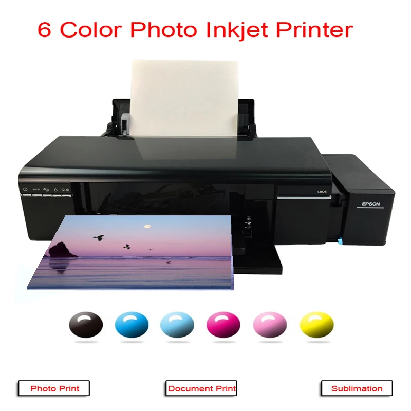 A4 Printer Heat Transfer Ink Heat 