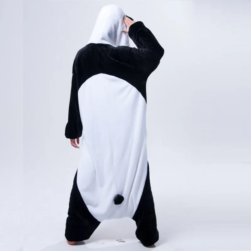 Cute-Cartoon-Kungfu-Panda-Pajamas-For-Women-Adult-Animal-Onesie-Flannel-Long-Sleeve-Hoodie-Winter-Pyjama (1)