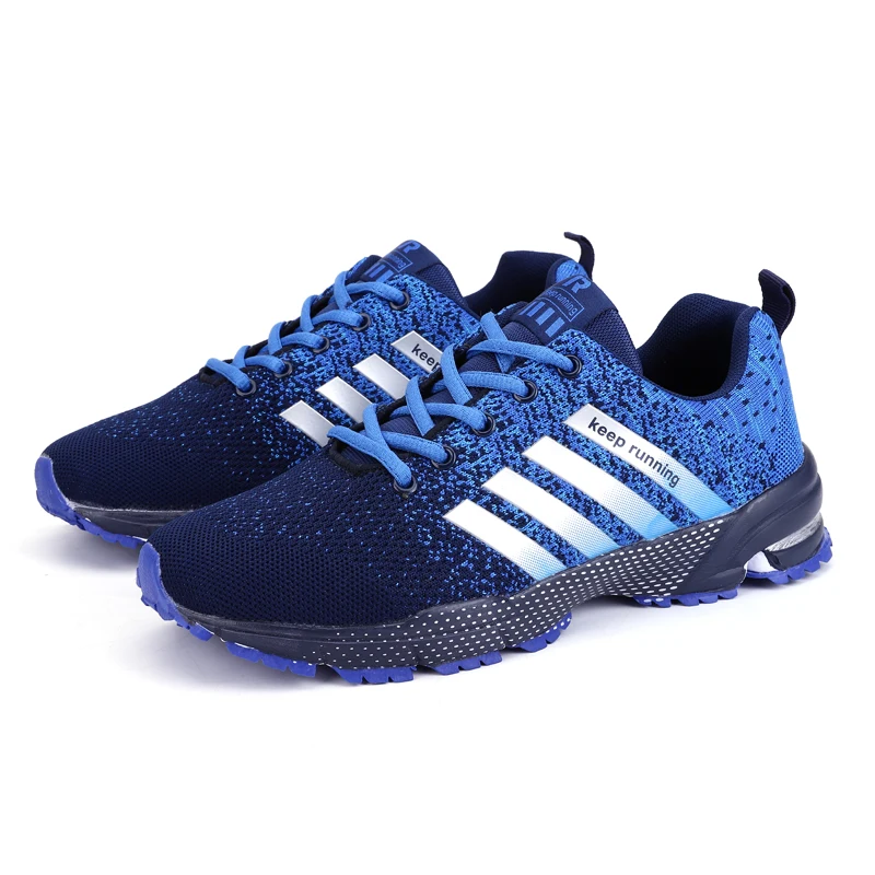 

Ultra-light Running Shoes for Men Stability Sport Shoes Women's Autumn Winter Trainning Sneakers Breathable Outdoor Tennis Shoes