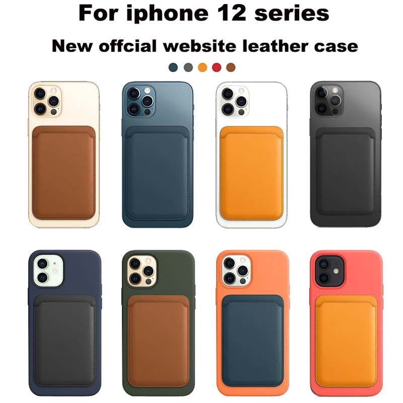 Оригинальный Роскошный чехол-накладка для телефона iPhone 13 Pro Max 12Pro Магнитный