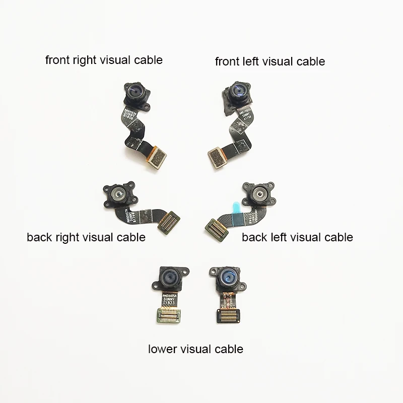 Visual de Sensor de Visão para Mavic Componentes de Conexão Visual com Peças de Reparo para Drones Pro e Zoom Cabo 2 - Image 3