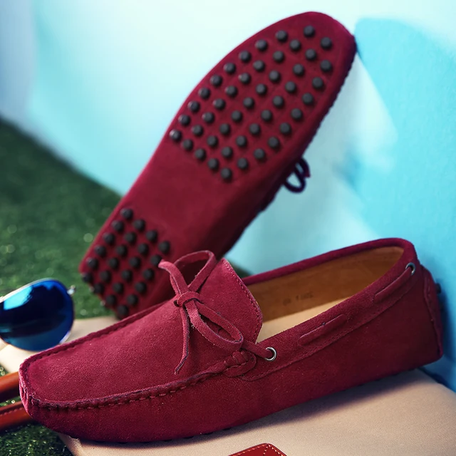 Kweme Men Shoes Genuine Leather - Image 6