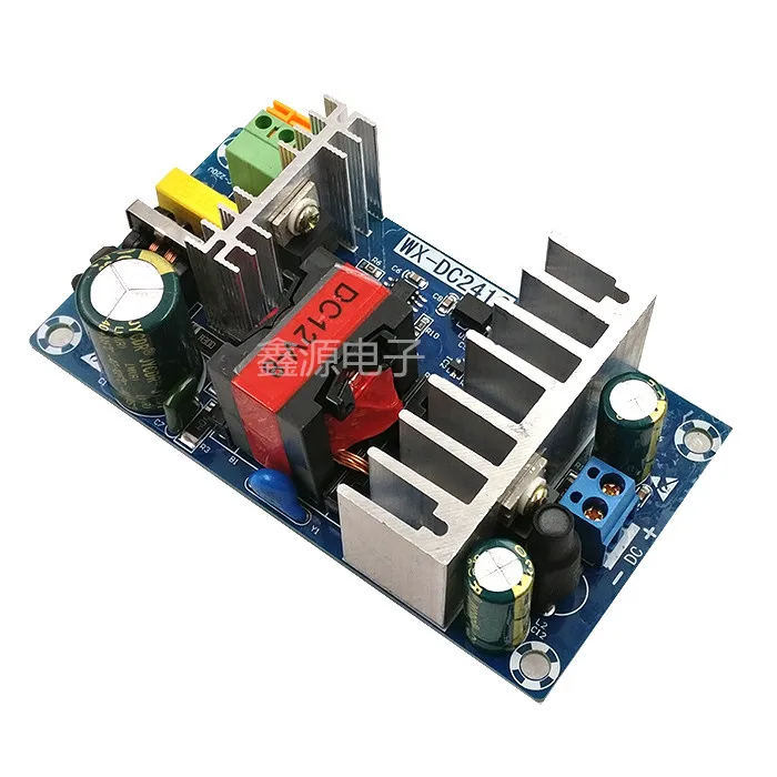 12v24V плата импульсного источника питания 4A 100 Вт модуль высокой мощности голая ACDC