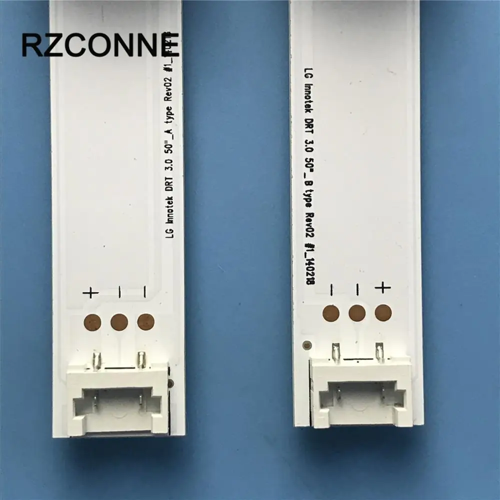 Оригинальная Светодиодная лента для LG INNOTEK DRT 3 0 50 ''A/B 6916L 1735A 1736A 1781A 1782A 50LB561V 50LB582B