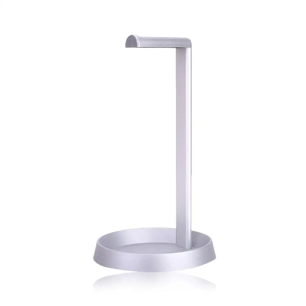 Fashionable New Headphone Stand Practical Earphone Holder Headset Show Shelf Aluminum Bracket Support Device