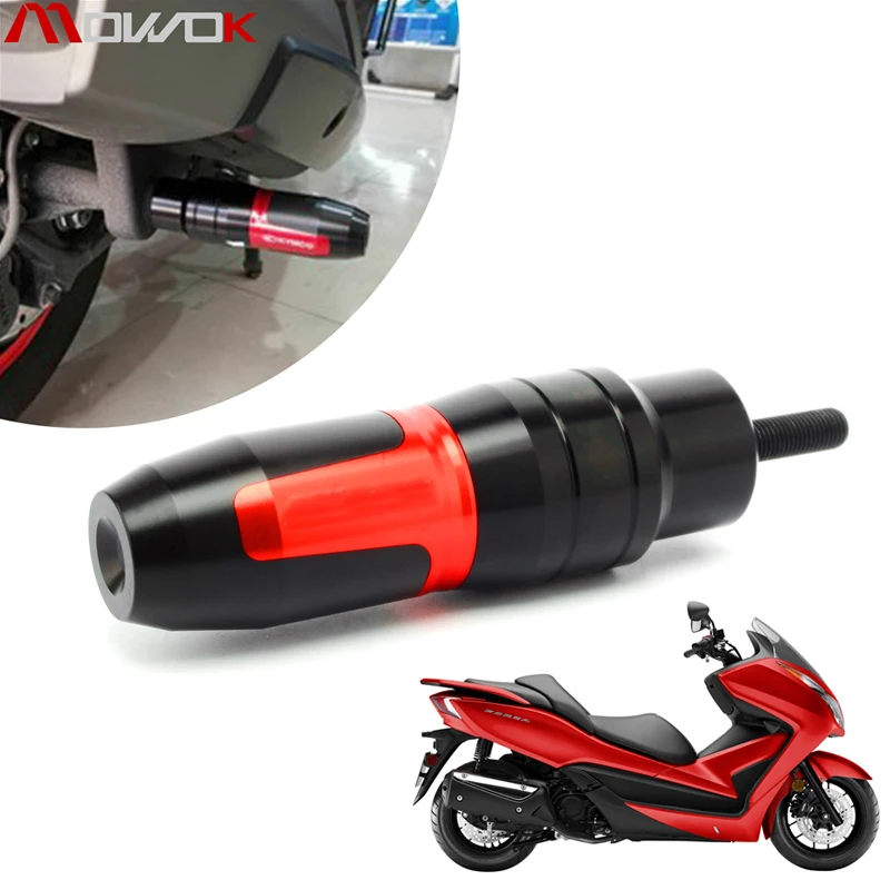 Для Honda FORZA 300 250 MF08 MF 08 аксессуары для мотоциклов рама ползунок противоударные