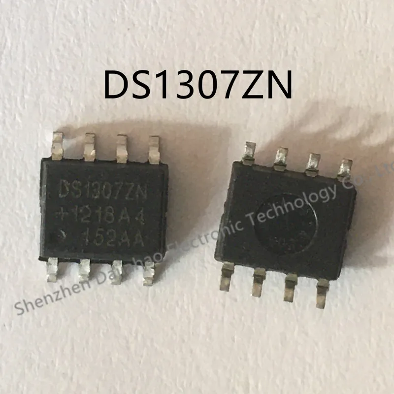 20 шт./лот DS1307ZN DS1307Z DS1307 smd8 в режиме реального времени патч с чипом SOP8 наличии |
