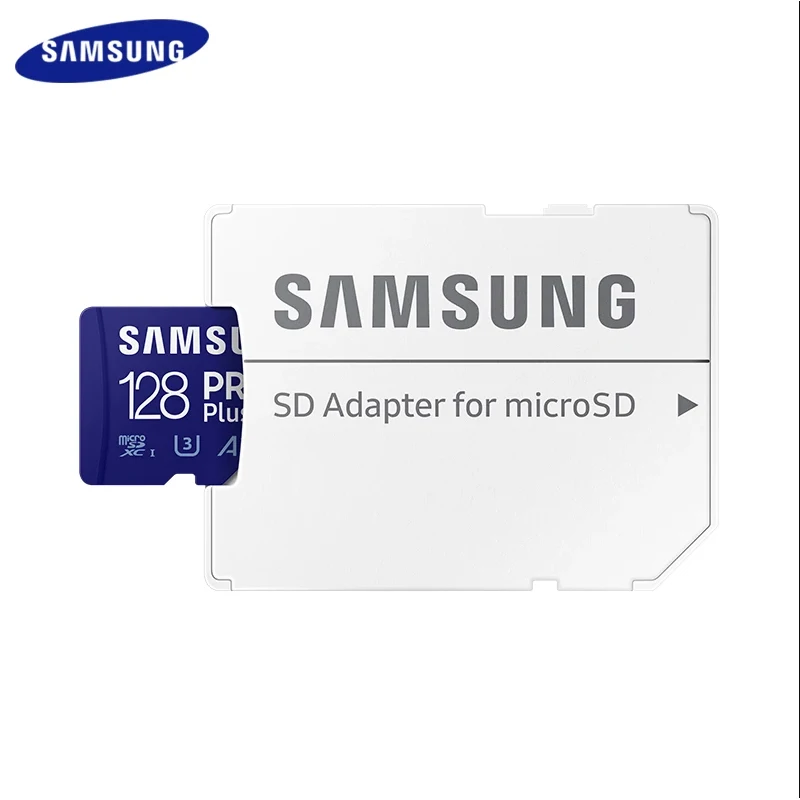 32gb memory card SAMSUNG Memory Card PRO Plus MicroSD Card 256GB 125GB 512GB 160MB/s C10 U3 V30 Microsd Micro SD SDXC 2021 New samsung memory card Memory Cards