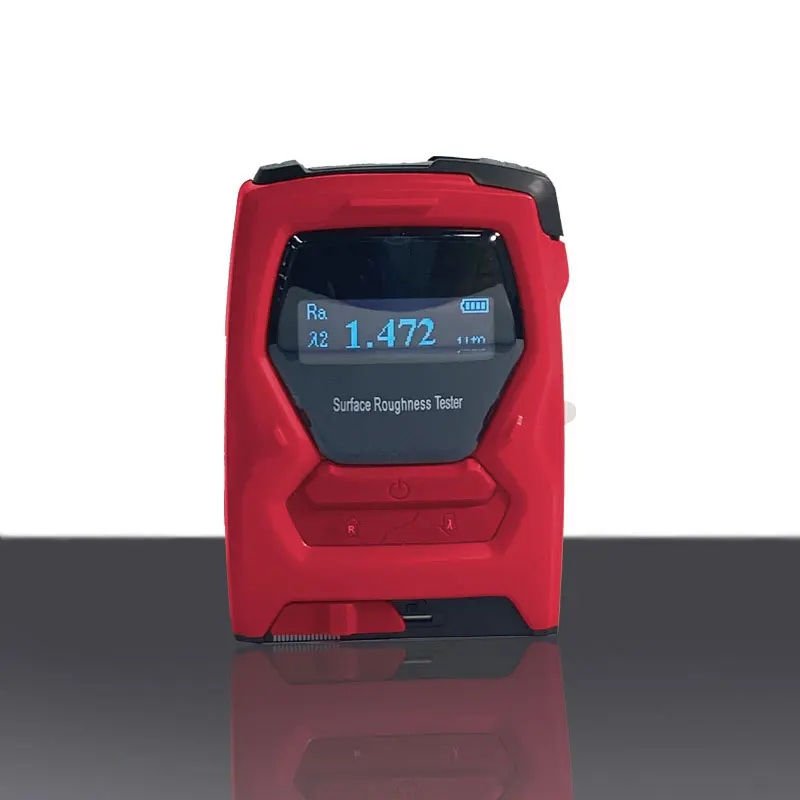 ARTBULL TR110 Surface Roughness Gauge Profile Meter Tester Ra Rz Rt Rq Parameters | Инструменты