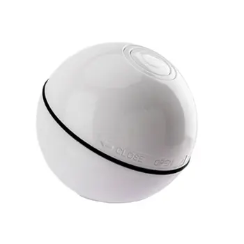 

Interactive cat toys with USB rechargeable toys with rolling balls laser funny ball automatic flashing toy for cats
