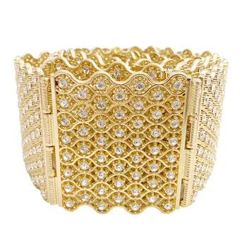 

Big Size Full Rhinestone Women Belt Morocco Caftan Waist Chain Ethnic Wedding Jewelry Wholesale