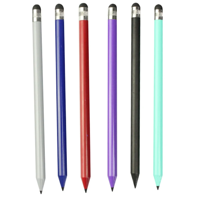 Touch Screen Stylus Pen Lightweight Phone Accessories Wear Resistance Capacitive Pencil Navigation Writing Game Console Tablet