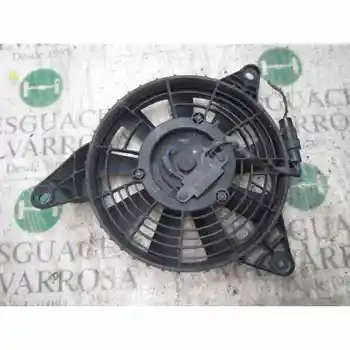 

ELECTRIC FAN KIA SPORTAGE TD (5-ptas.) DOOWAN 2PINS [14647871]
