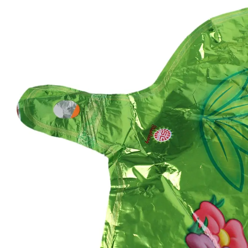 Пижама с динозавром воздушные шары из алюминиевой фольги украшения из воздушных шаров на день рождения вечерние поставки E65D