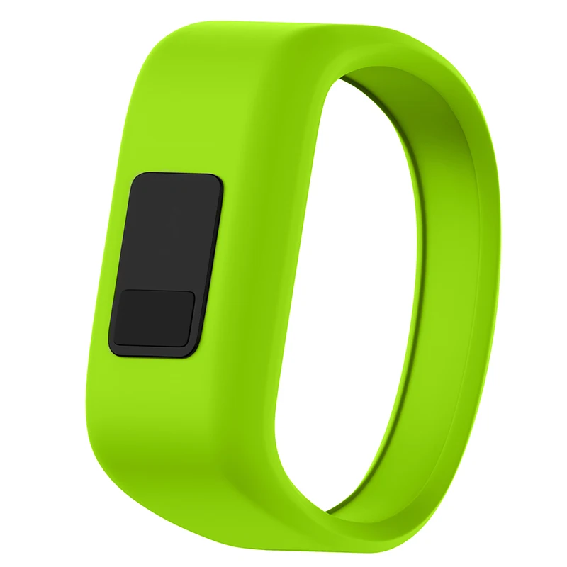 Удобный детский браслет, повседневные часы, ремешок для Garmin Vivo Fit Jr, формальный
