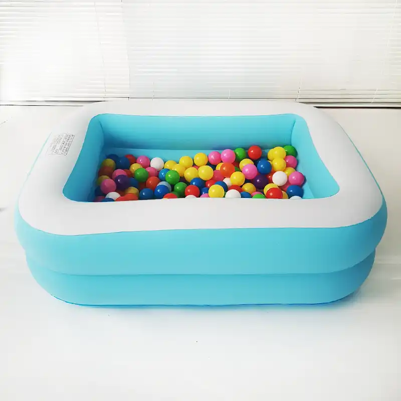 Piscine Pour Bebe Center De Natation Peut Etre Une Fosse De Baignoire Jeu De Piscine Gonflable Pour Bebe 110xx33cm Aliexpress