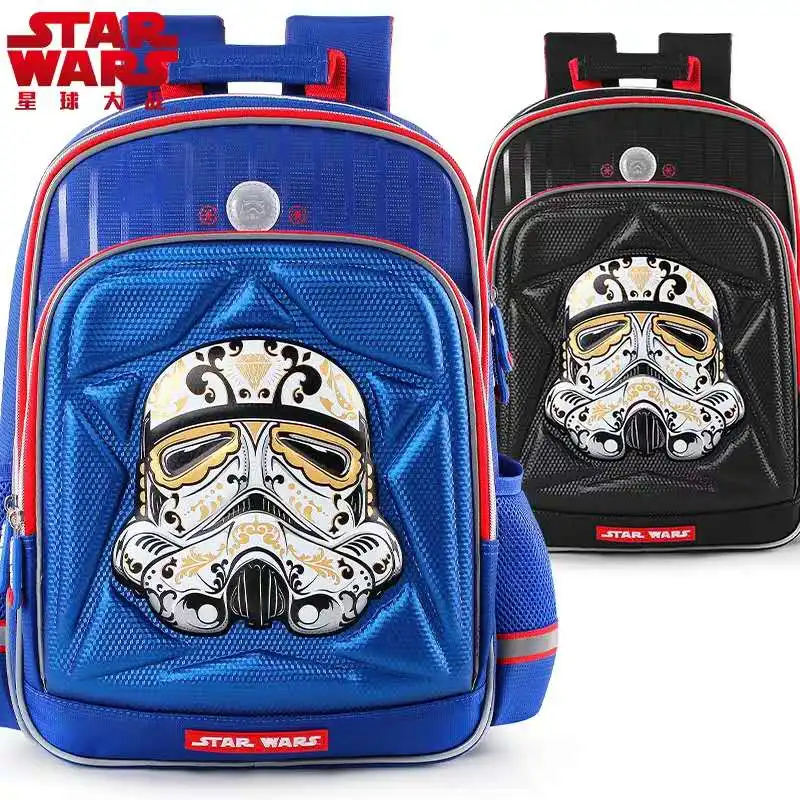 disney-boys-school-bags-orthopedic-backpack-primary-school-student-shoulder-bags-large-capacity-boy-gift-age-8-12-years-mochilar