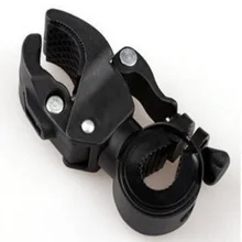 Мульти-функциональный горный велосипед лампы передних фар кронштейн зажим фонарик полка аксессуары для ванной комнаты