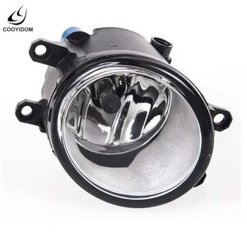 

COOYIDOM 2Pcs Fog Lights For Toyota Corolla Camry RAV 4 Yaris Verso S AvensisAssembly 4000LM 55W 4300K Halogen