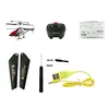RCtown Helicopter 3.5 CH Radio Control Helicopter with LED Light Rc Helicopter Children Gift Shatterproof Flying Toys Model2021 6