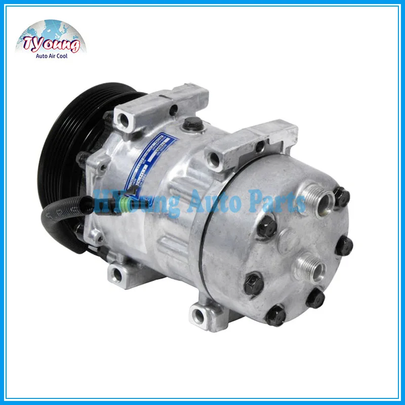High quality automotive air conditioning compressor for Jeep Cherokee 1994- 1996 68551 SD4727 TEM254045