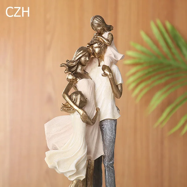 Statues de pâques créatives en résine, voir entendre parler sans mal, jardin,  Sculpture, décoration extérieure, statue jardin,jardin decoration  exterieure - AliExpress