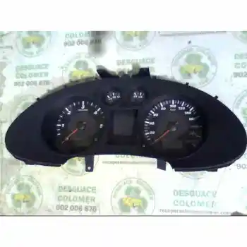 

3033754 box Instruments Seat Ibiza (6l1) 1.9 Sdi