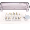 1Set Dental preparation burs kit for Porcelain veneer FG bur 11pcs/set FG0811D New Arrive！！！ 2