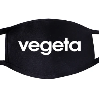 

Dragon Ball Vegeta Japanese Anime Pattern Face Mask Mouth 1pcs Dustproof Unisex Anti Dust Cycling Respirator Protective Masks