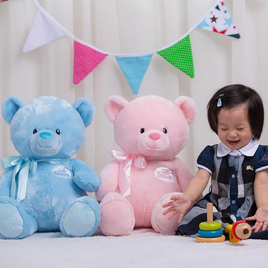 Kawaii мягкая плюшевая игрушка для детей детские подарки большой размер мой первый